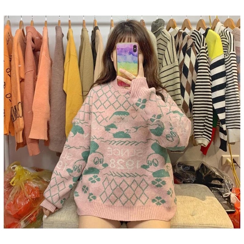 áo len siêu xinh( dành livetream) | BigBuy360 - bigbuy360.vn