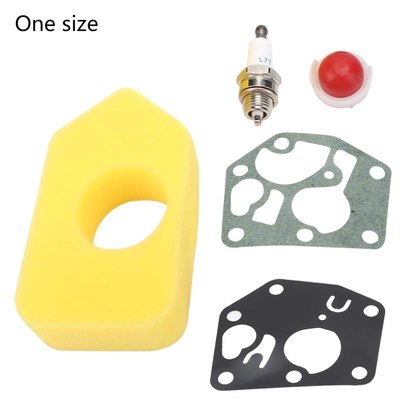 Bộ Bugi Đánh Lửa Bằng Cotton Cho 3.5HP Diaphragm