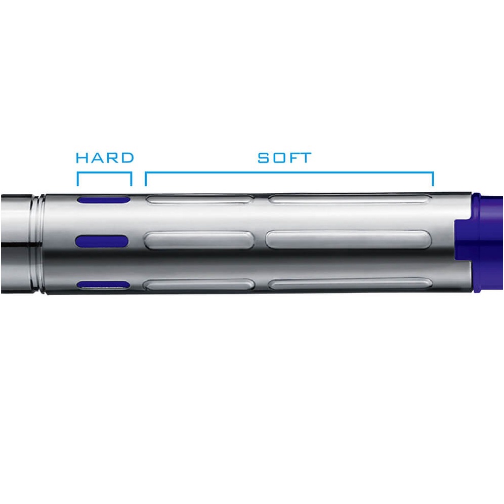 Bút Chì Bấm Cơ Khí Pentel PG Metal 350