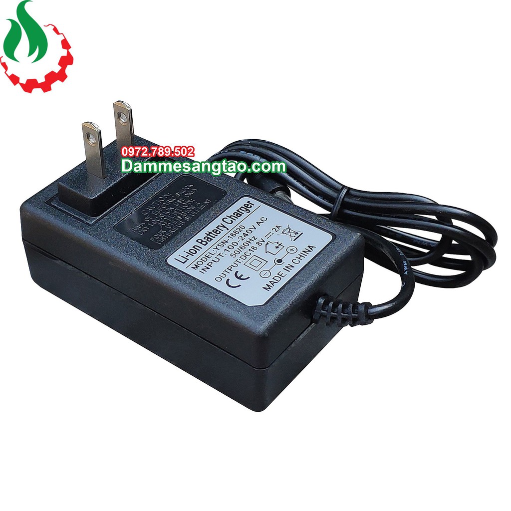 DMST Sạc 4S 16.8V 2A dùng cho pin Li-ion 3.7V