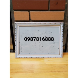 Khung bằng khen giấy khen, khung hinh a4 kt 21x30 mã 518, hàng xưởng đẹp, giá rẻ.