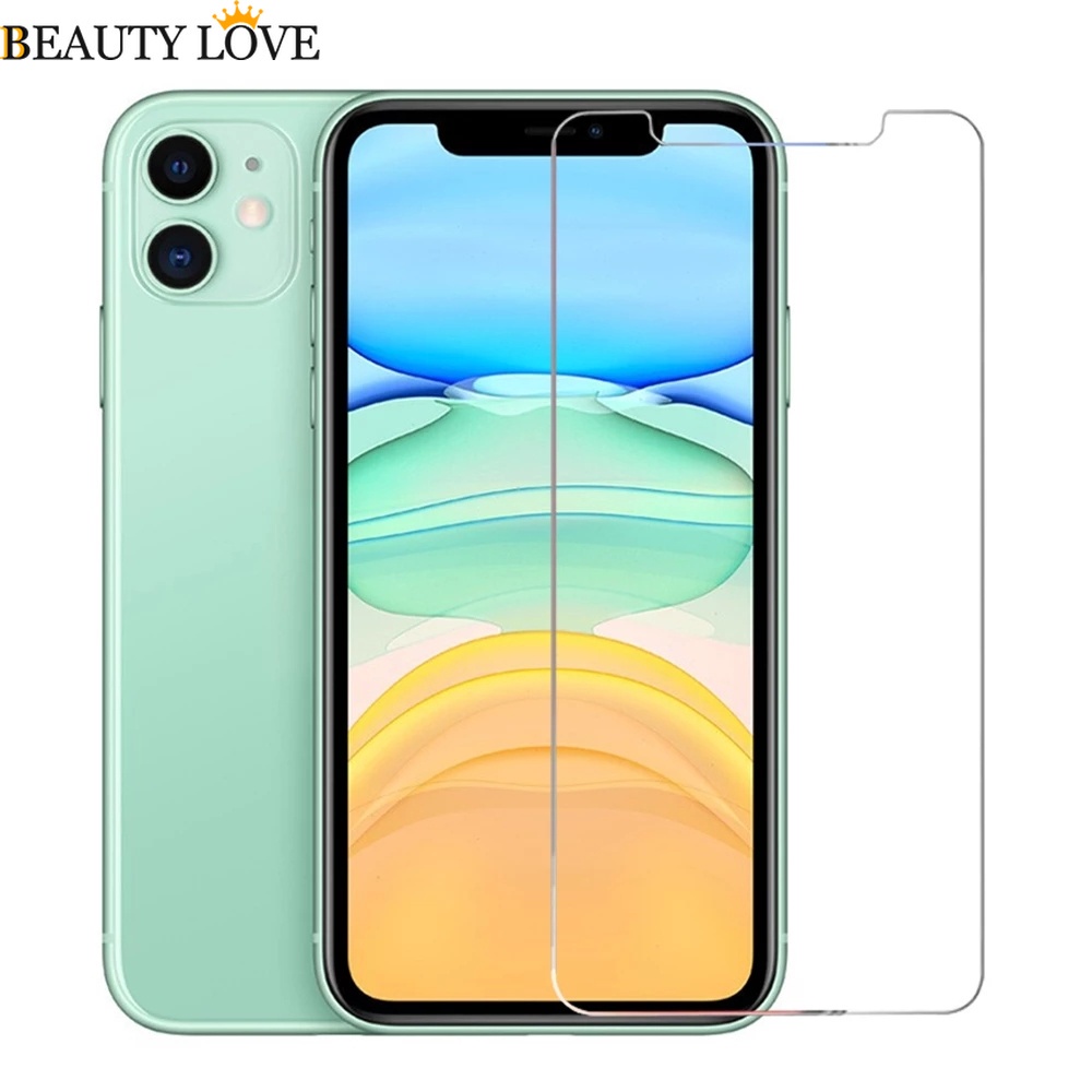 Kính Cường Lực 3D HD Toàn Màn Hình Cho iPhone 12 / 12 Pro 11 / 12 Pro