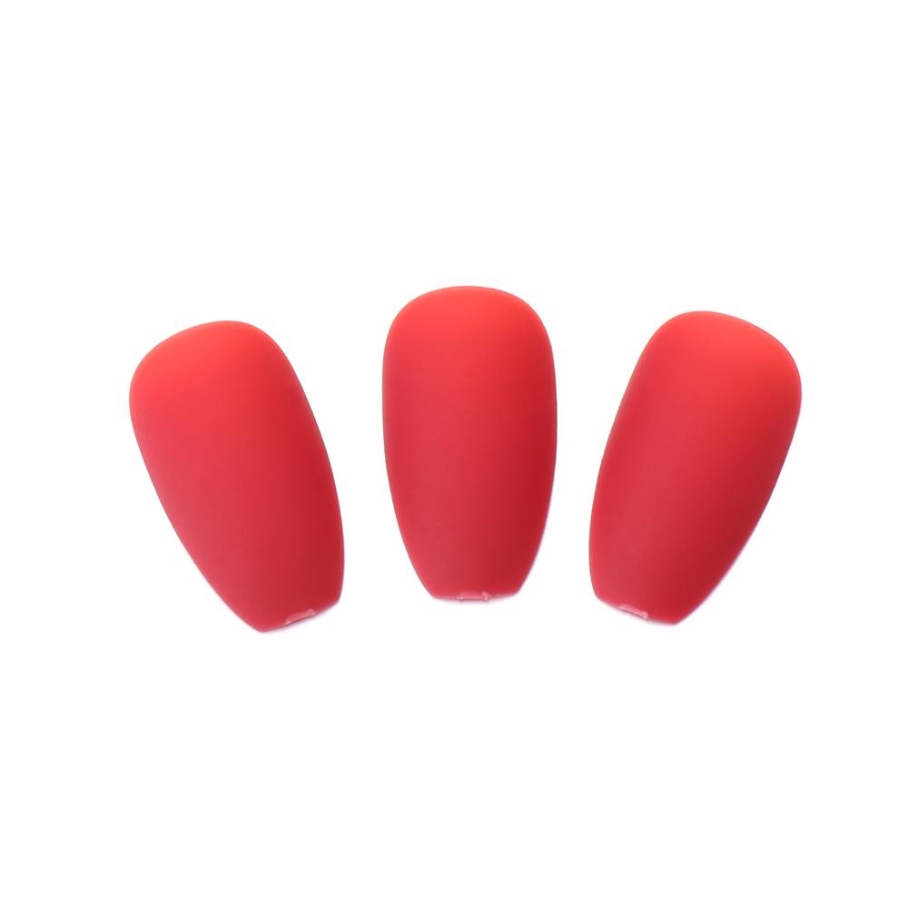 Set 120 Móng Tay Giả Có Thể Tháo Rời Kèm Hộp Đựng Ốp