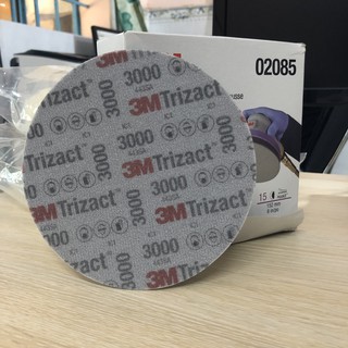 Giấy nhám tròn 3M P3000 6inch