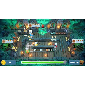 Đĩa game ps4 Overcooked 2