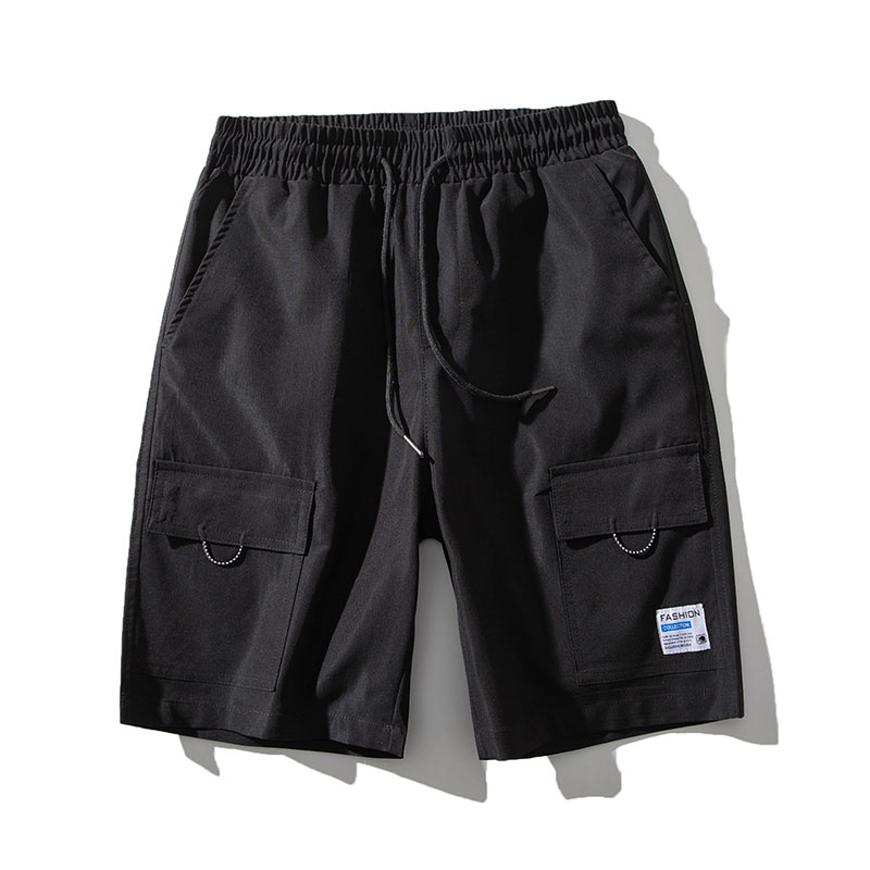 Quần Short Thể Thao Dây Rút Trẻ Trung Cho Nam