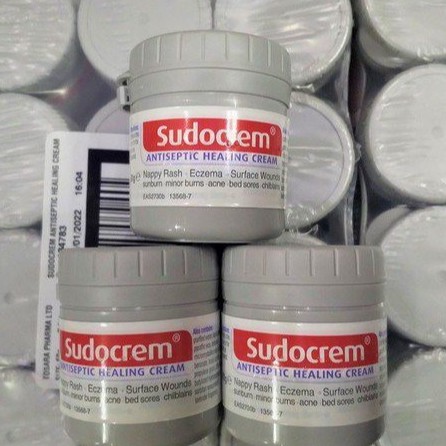 Kem Trị Hăm Tã Cho Trẻ Sơ Sinh Sudocrem Nội Địa Anh