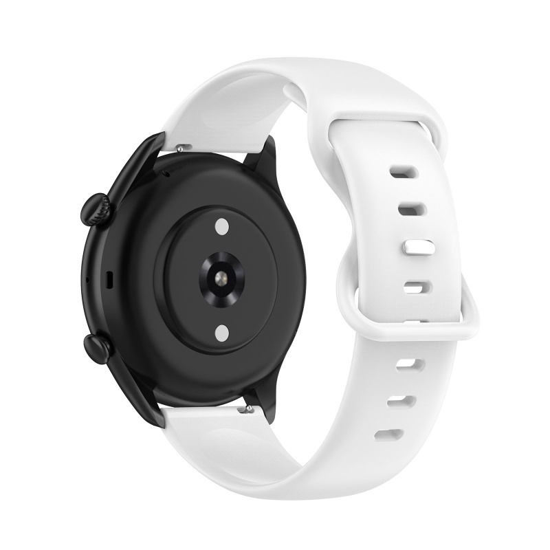 Dây Đeo Silicone Chống Mồ Hôi Cho Đồng Hồ Thông Minh Huami Amazfit GTR3