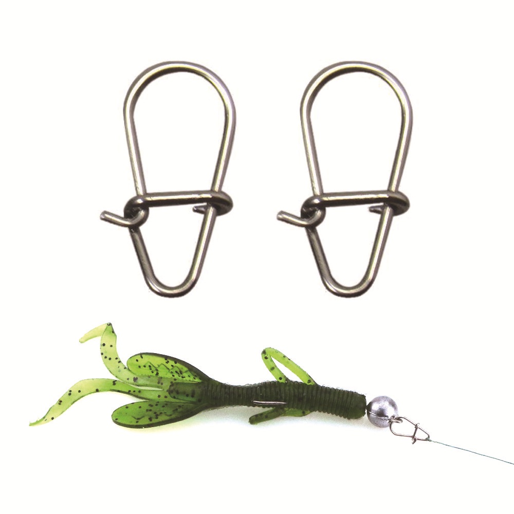 Khóa Lure Snap Siêu Cao Cấp Chính Hãng - 25 Sản Phẩm / 1 túi