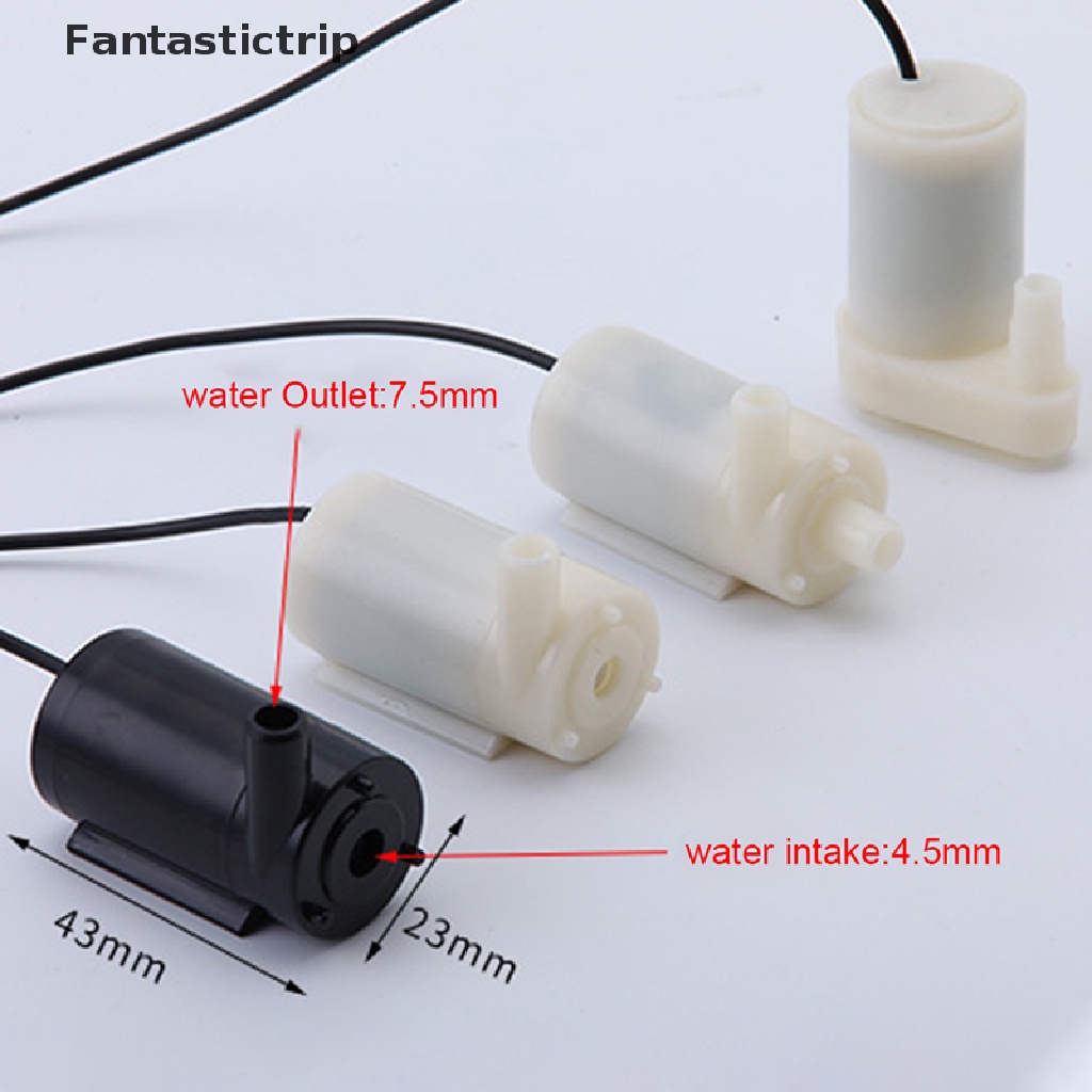 Máy Bơm Nước mini Usb DC 5V Chuyên Dụng