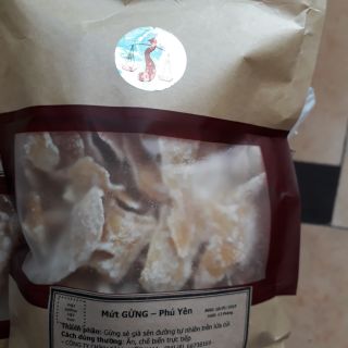 Mứt gừng Phú Yên