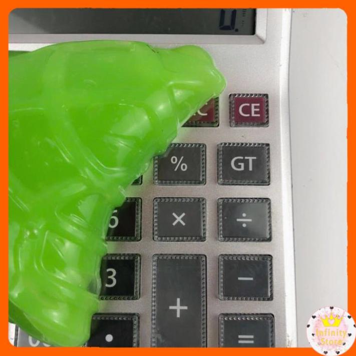 GEL VỆ SINH BÀN PHÍM, ĐỒ DÙNG, NGÓC NGÁCH SUPER CLEAN INFINY DECOR