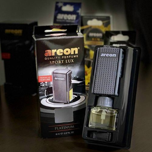 Nước hoa ô tô AREON cao cấp nhập khẩu chính hãng, nước hoa ô tô cao cấp