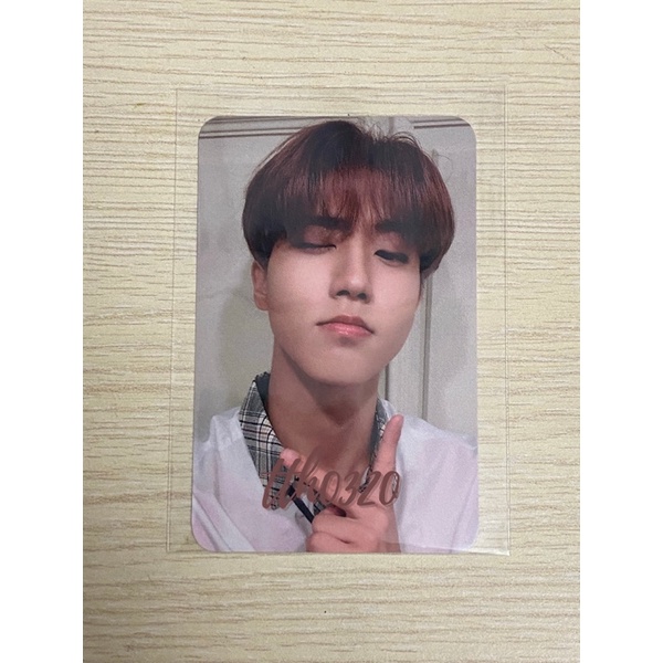 [Official] Stray Kids pob SubK NoEasy ảnh thẻ bo góc photocard