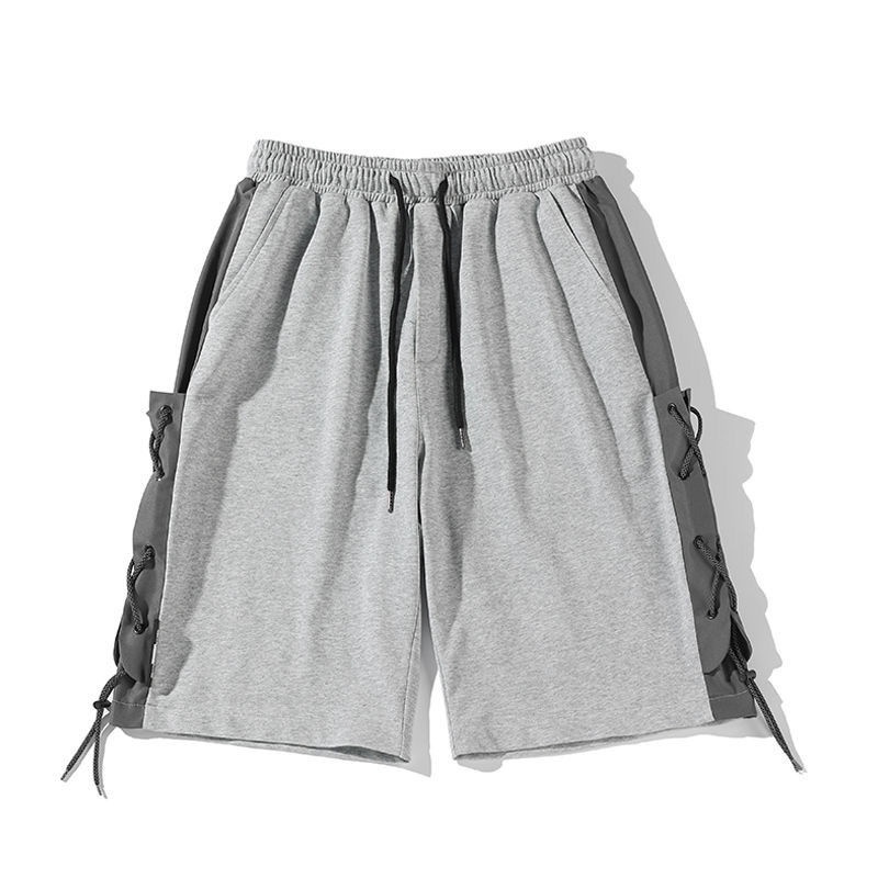 Quần Short Thể Thao Dây Rút Trẻ Trung Cho Nam