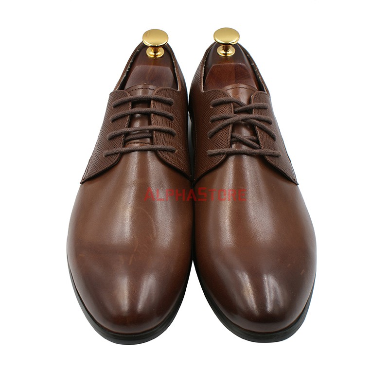 Black Edition - Shoes Tree Gỗ Đen - Cây Giữ Form Giày Gỗ Tuyết Tùng Sơn Đen, Hàng Cao Cấp Cedar Green