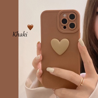 Ốp Điện Thoại Họa Tiết Gấu Nâu Cho Iphone 13mini 13 13pro Max 12Mini 12 12 Pro Max 11 11 Pro 11 Pro Max X Xs Xr Xs Max 6 6s 7 8 Plus