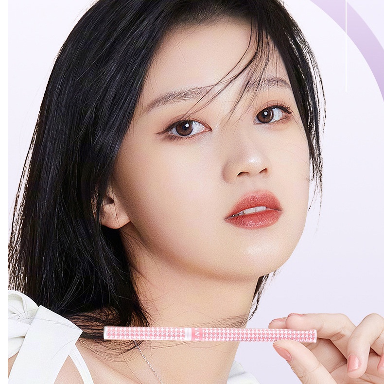 Bút Kẻ Mắt Dạng Gel 5 Màu Tùy Chọn Kháng Nước Chống Mồ Hôi Lâu Trôi
