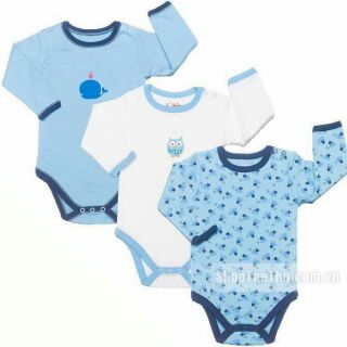 Sét body cộc tay lullaby