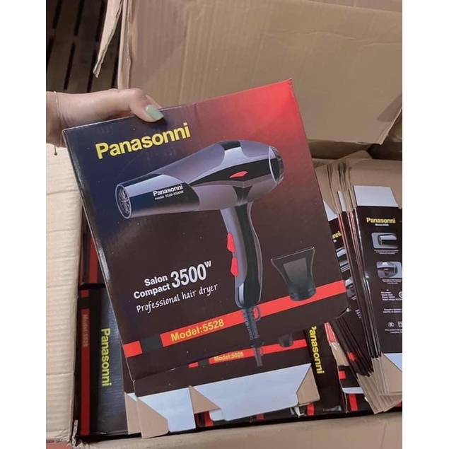 MÁY SẤY TÓC 3500w 2 CHIỀU NÓNG LẠNH