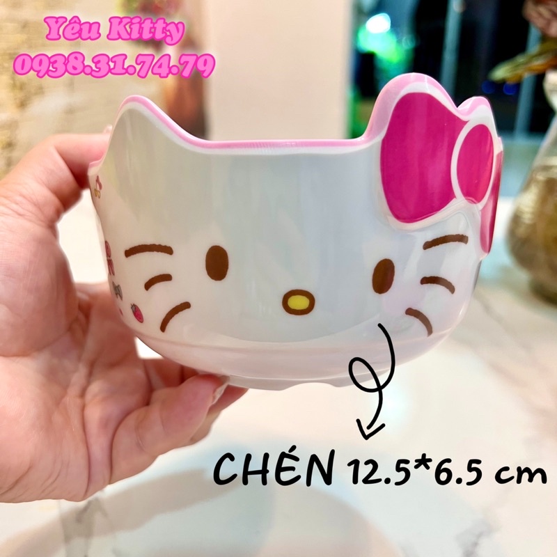 CHÉN HELLO KITTY