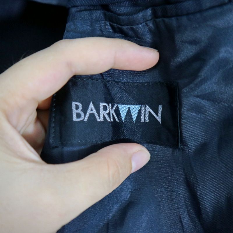 Áo blazer menswear xanh đen