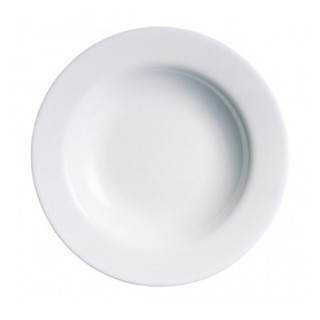 Đĩa sứ thủy tinh sâu lòng Everyday G0563