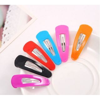 Kẹp tóc nhiều màu xinh xắn