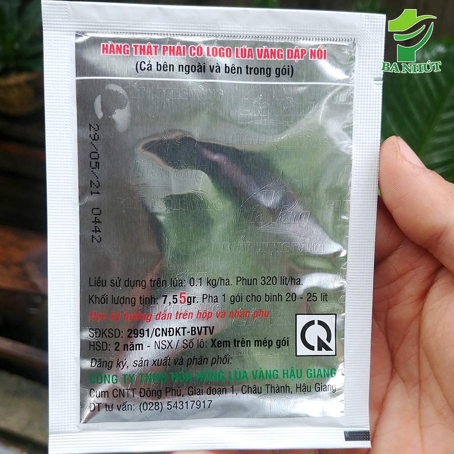 Kích Thích Sinh Trưởng COMCAT AZ  gói 7,55gr – Kích Thích Sinh Trưởng Cây Trồng
