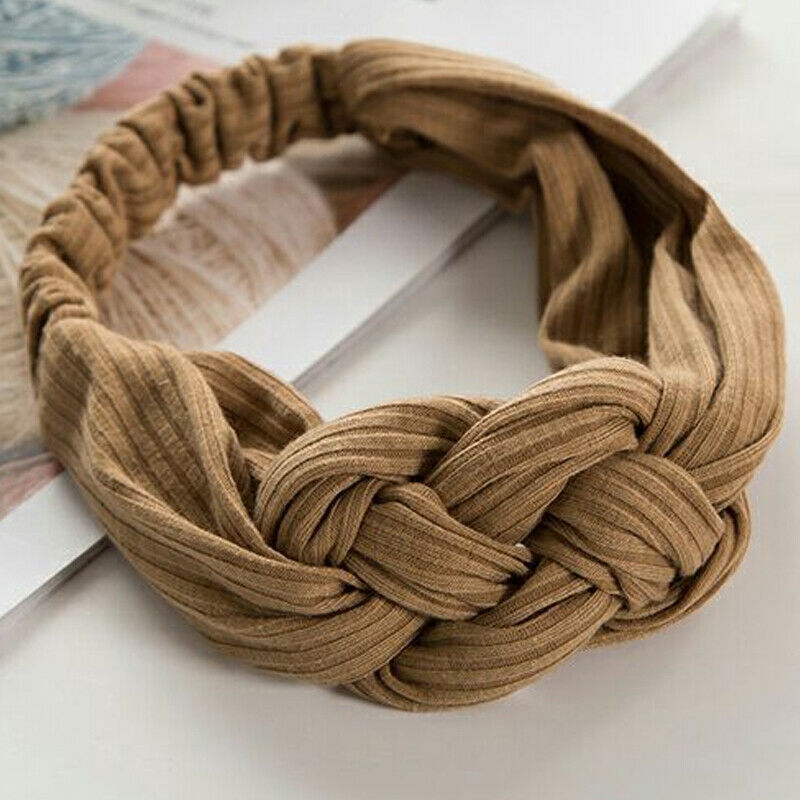 Băng đô cài tóc thời trang cho nữ