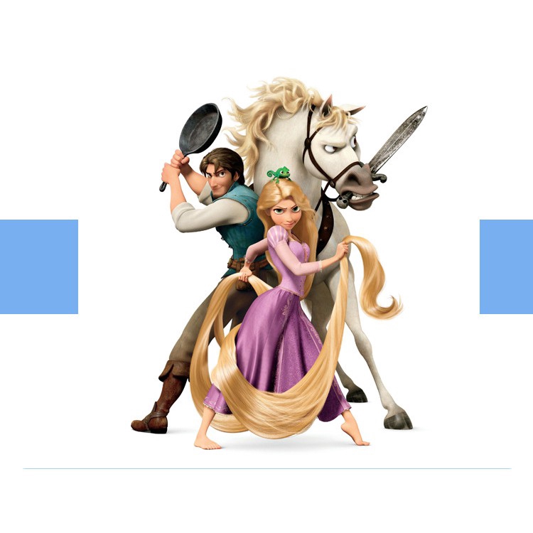 Đầm hóa trang công chúa Rapunzel dễ thương dành cho nữ