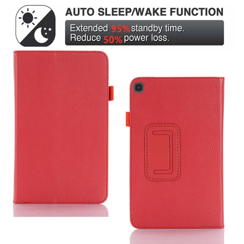 Bao Da Máy Tính Bảng Có Giá Đỡ Cho Lenovo Tab M10 Hd 10.1 Tb X306F X306X Funda / M10 Hd 2nd Gen Funda