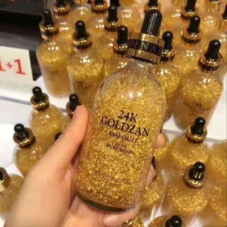 Tinh chất dưỡng da vàng 24k