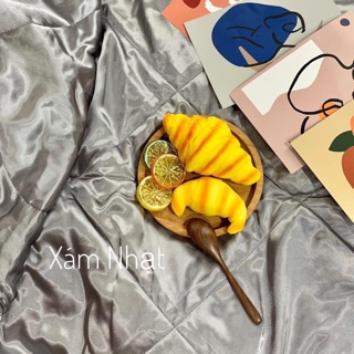 Drap phi lụa cao cấp ko mền