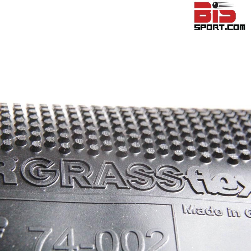 Mặt Vợt Bóng Bàn Gai Dài Tibhar Grass D.Tecs - Hàng Chính Hãng - Đỉnh Cao Nhất Của Gai Dài