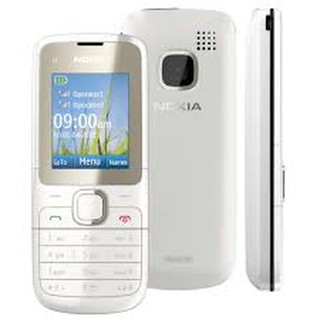 Điện thoại NOKIA C2 00 chính hãng giá rẻ bảo hành 12 tháng