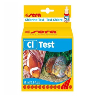 Test Sera Clo - Dùng trong thủy sản - Tôm và cá cảnh