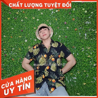 Hàng cao cấp - áo sơ mi hoa lá, sơ mi nhóm đi biển, sơ mi đi biển, sơ mi nhóm lớp, sơ mi hawaii,đồ đi biển c