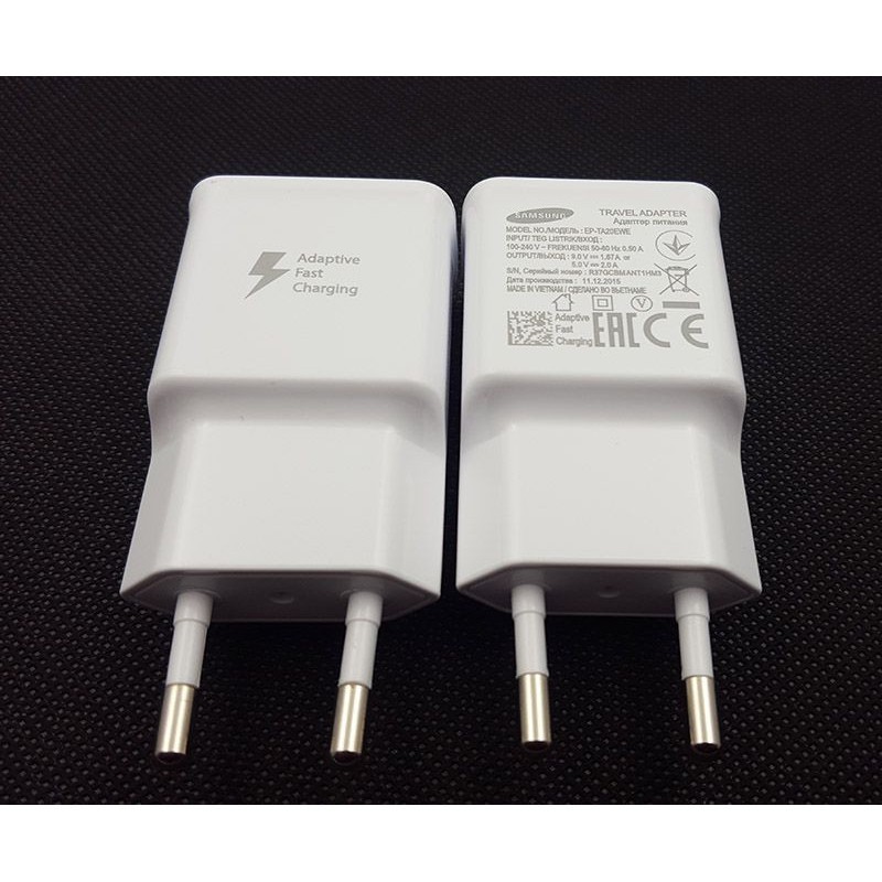 [ Sạc Nhanh - Loại Tốt ] Bộ cốc sạc và cáp sạc nhanh SAMSUNG - FAST CHARGE ZIN