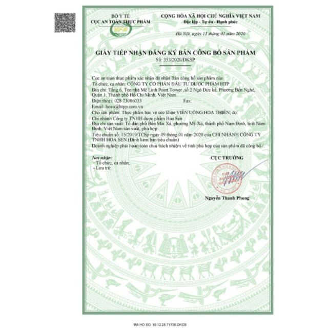 Viên uống hoa thiên, cân bằng nội tiết tố, hỗ trợ làm đẹp da | Thế Giới Skin Care