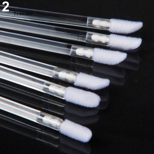 Set 50 Cọ Tô Son Môi Dùng Một Lần Tiện Dụng
