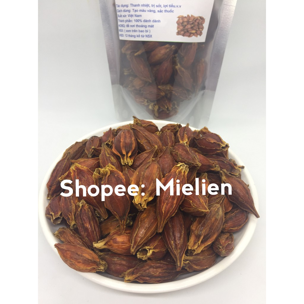 Hạt dành dành  100g