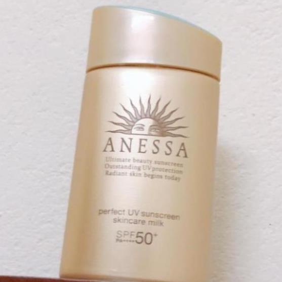 Kem Chông Nắng ⚡️𝑪𝒉𝒖𝒂̂̉𝒏 𝑪𝒉𝒊́𝒏𝒉 𝑯𝒂̃𝒏𝒈 ⚡️ UV Nhật , Milk 60ml . | BigBuy360 - bigbuy360.vn