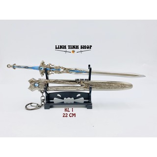 Mô hình kiếm Trần tâm đấu la đại lục