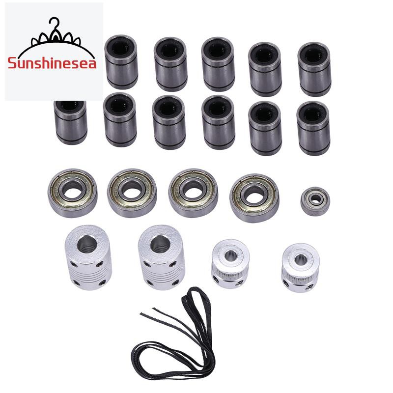 Phụ Tùng Máy In 3d Reprap I3 608zz 624zz Lm8Uu 5x8