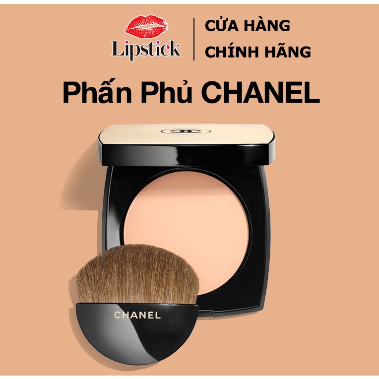 Phấn phủ Chanel Les Beiges Dạng Nén dành cho lớp makup hoàn hảo mịn màng tự nhiên Lipstick Offical Store