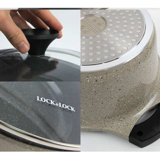 Nồi Đá Cao Cấp Lock&Lock Stone