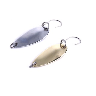mồi thìa lure suối