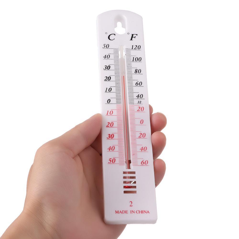 Nhiệt Kế Đo Nhiệt Độ Phòng Làm Việc Kiểu Mới