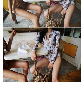 Kimstore_bikini: Bikini tay dài (kèm ảnh thật và feedback)